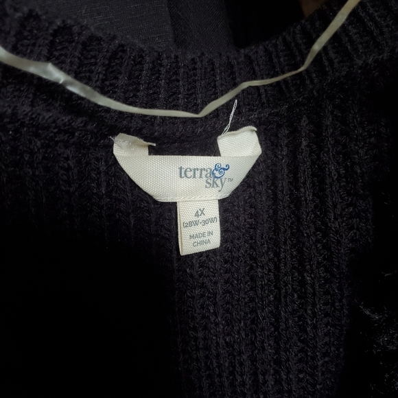 Faux Fur Terra & Sky Vest - Picture 3 of 3